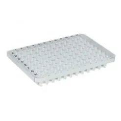 DdPCR Plates 96 wells semi-skirted 25 pcs