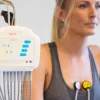 DECAPUS III Système d'électrodes par aspiration sur batterie Livré avec une boîte de 128 electrodes et bras de fixation