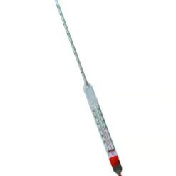 Densimètre + thermo 0,82-0,88