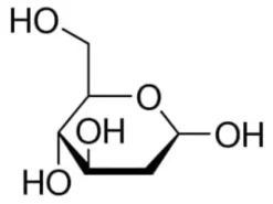 2-Deoxy-D-glucose 99% (GC), crystalline, 250 mg