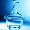 Dessicateur din12491 en verre borosilicaté 3.3 10