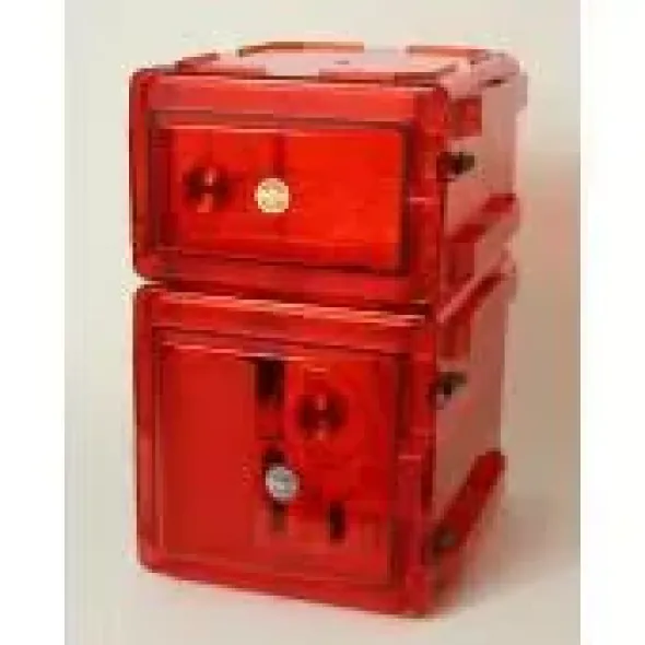 Dessicateur 4 µl vertical ambré