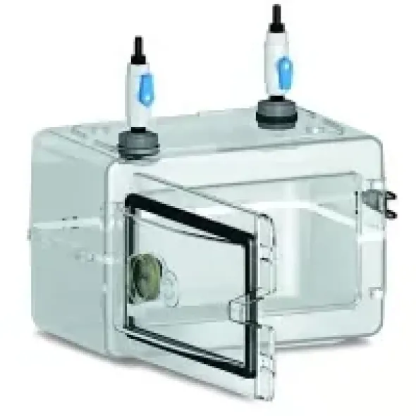 Dessicateur mini 10 l pr fLUX gaz