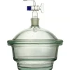 Dessicateur verre avec robinet Ø 200 x 296 mm