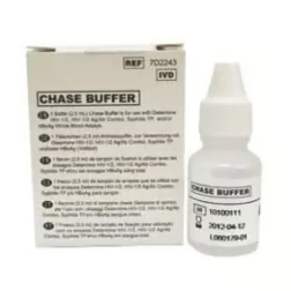 Determine Chase Buffer 100 flacon