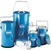 Dewar acier émaillé 142 x 268 mm avec poignée et couvercle lid 2 l