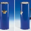Dewar cylindrique 18 avec poignée 2,5 l
