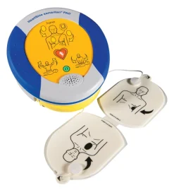 Défibrillateur de formation HeartSine samaritan PAD Trainer SAM 350P [grand public]