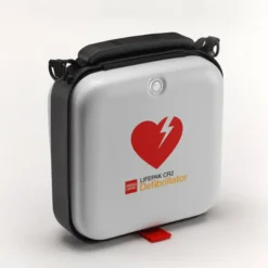 Défibrillateur entièrement automatique [DEA] Lifepak CR2 Wifi, avec supervision basique [hôpitaux, SDIS]