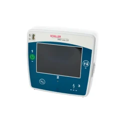 Défibrillateur entièrement automatique [DEA] FRED EASY G2, incluant WIFI, GSM et Free CPR (garantie de 8 ans)