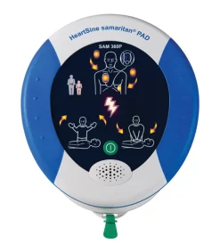 Défibrillateur entièrement automatique HeartSine samaritan PAD 360P [grand public]