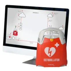 Défibrillateur entièrement automatique [DEA] FRED PA-1 Online