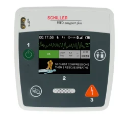 Défibrillateur semi-automatique [DSA] FRED EASY PORT PLUS