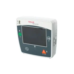 Défibrillateur semi-automatique [DSA] FRED EASY G2, incluant WIFI et GSM