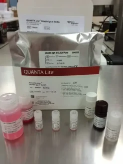 DGP IgA ELISA sur QUANTA-Lyser Ts automates ELISA - 1 Kit 1 x 96 tests
