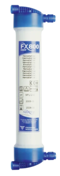 Dialyseur FX 800 HDF - 20 par carton