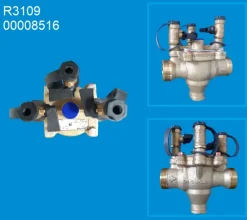 Disconnecteur réseau d'eau type BA
