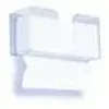 Dispenser - hand towel aquarius - white
