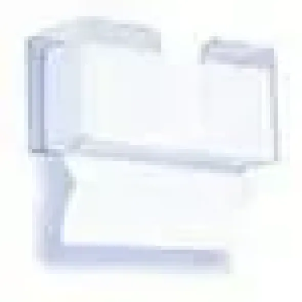 Dispenser - hand towel aquarius - white