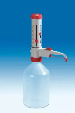 Dispenseur Bottletop dispenser genius ii 1-10 ml