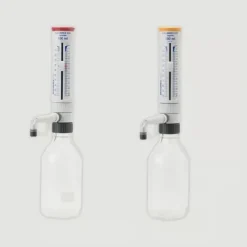 Dispenseur Calibrextm 530 solutae piston enrobé PFA autoclavable 25 - 25 ml