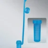 Dispodipper laboplast PP bleu transparent 50 ml x 20