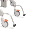 Dispositif anti-bascule - avec fixations - pour fauteuil Swift mobil - lot de 2 (une paire)