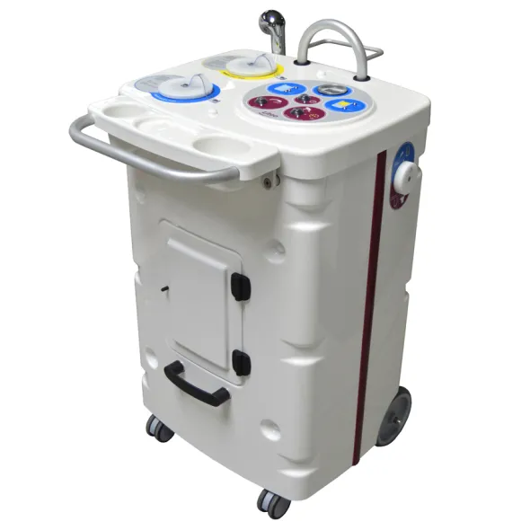 Dispositif d'hygiène mobile Litoo