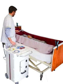 Dispositif d'hygiène mobile Litoo