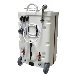 Dispositif d'hygiène mobile Litoo