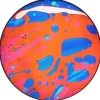 Disque magnétique à huile 6 - 8ZA rouge/bleu et rose/jaune