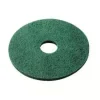 Disque pour monobrosse type brosSAGE vert Ø 40,6 cm x 5