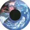 Disque - pour projecteur - thématique temps - fixation magnétique - dimension disque : 6''