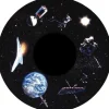 Disque - pour projecteur - thématique navigation spatiale - fixation magnétique - dimension disque : 6''