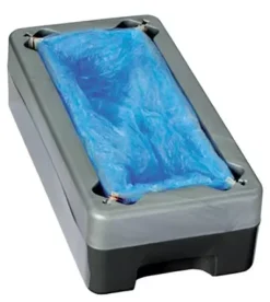Distributeur automatique pour Surchaussure abs