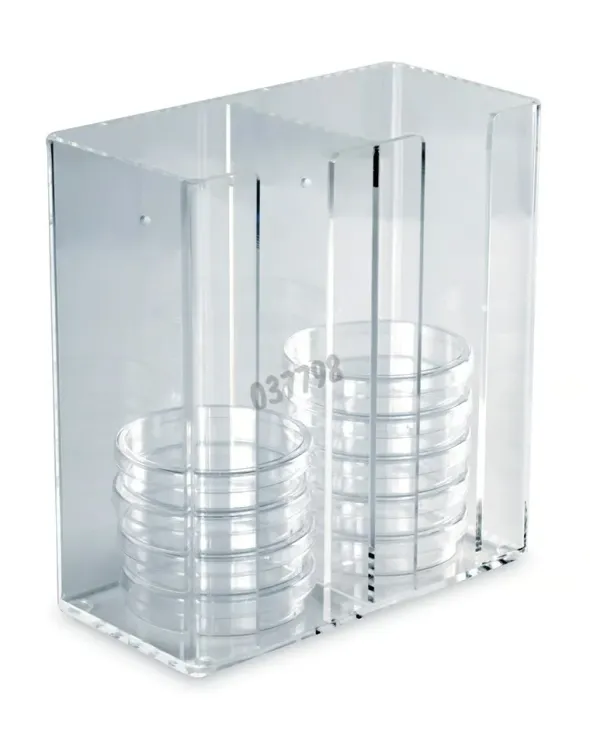 Distributeur boîte de Pétri