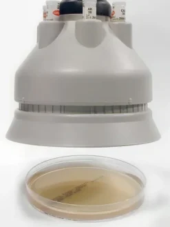 Distributeur de disques de sensibilité aux antimicrobiens Oxoid 90mm