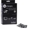 Distributeur mural B100 - 100 pochettes nettoyantes individuelles pour oculaires x1