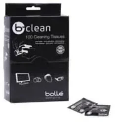 Distributeur mural B100 - 100 pochettes nettoyantes individuelles pour oculaires x1