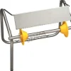 Distributeur mural inox a tirage lateral bobines diam. 350 mm laize 320 mm