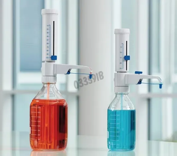 Distributeur Varispenser 2 x volume 10-100 ml