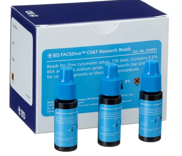 Diva cs t ruo bead 1 x 150 tests