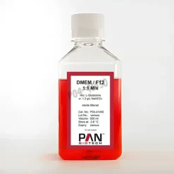 Dmem f12 w/o l glutamine -hepes w/ 1.2g/l nahco3 500 ml