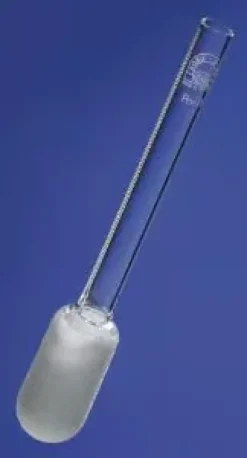 Doigt filtrant cylindrique s.tube 34 mm porosité 3