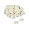 Doigtier roulé Polysem® - non stérile - latex - 1 boite de 100 unités