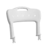 Dossier amovible tabouret Etac Swift - gris