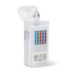Dépistage salivaire Surestep 5 paramètres AMP50/COC20/MET_mAMP50/ OPI40/THC25 25 tests