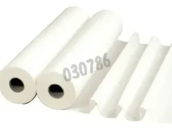 Drap d examen plastique bleu 68 m 50 x 38 cm x 6