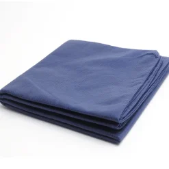 Drap housse - 25 g/m² - 75 x 216 cm - usage unique - 1 carton de 50 unités