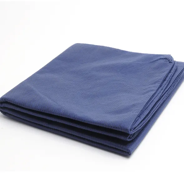 Drap housse - 25 g/m² - 75 x 216 cm - usage unique - 1 carton de 50 unités